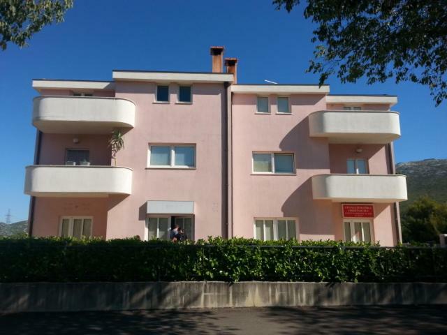 Apartment Smodlaka Dugopolje Exterior foto